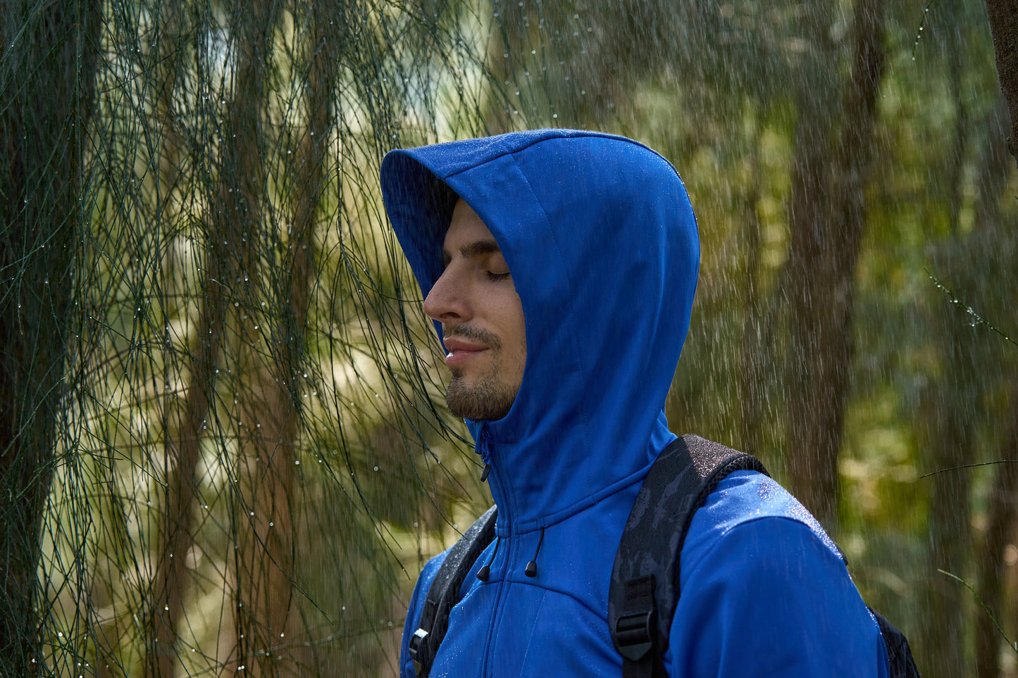 KINO Men's Aegis Softshell Jacket
