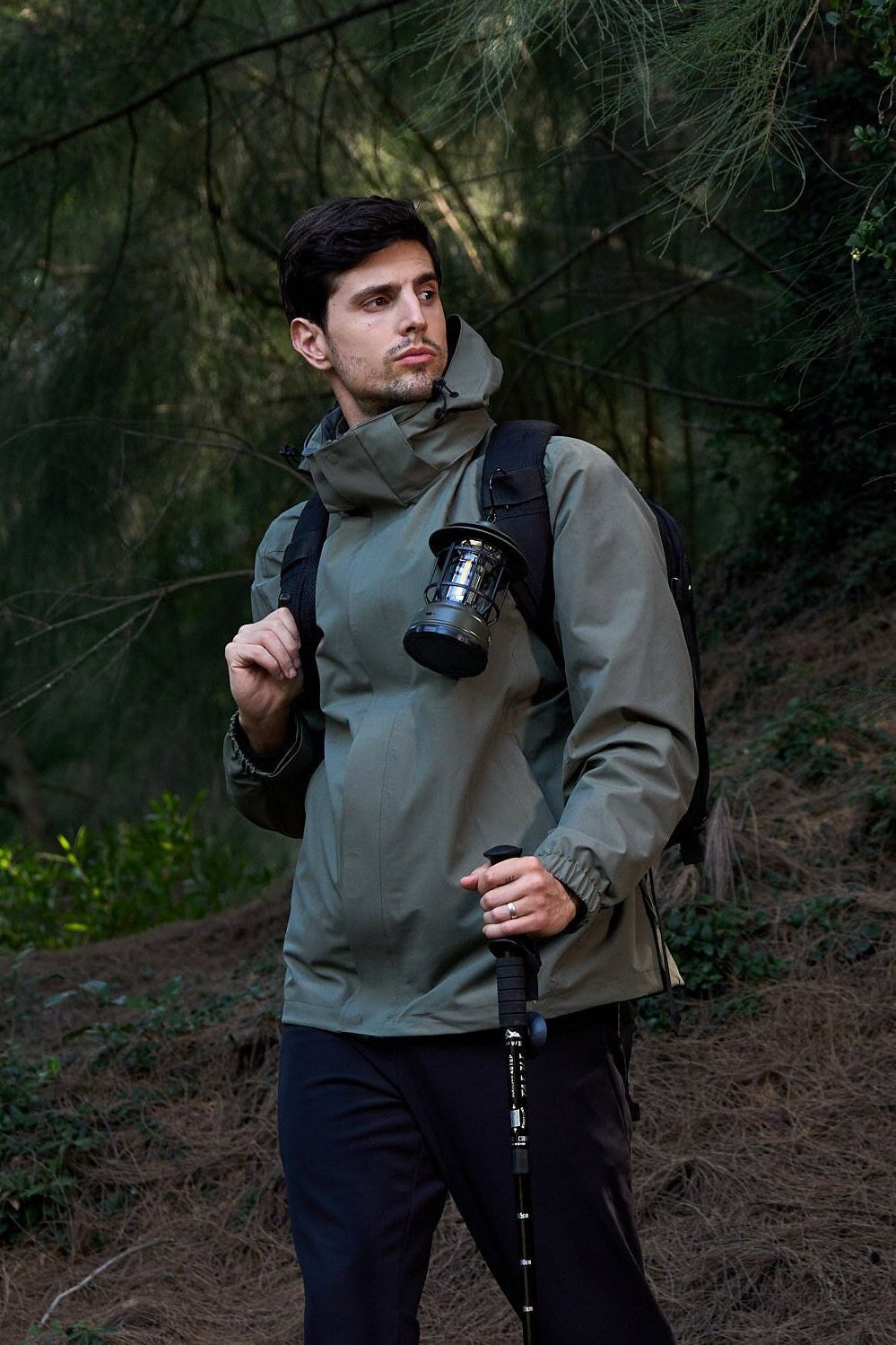 KINO Men's Apex 3-in-1 System Jacket