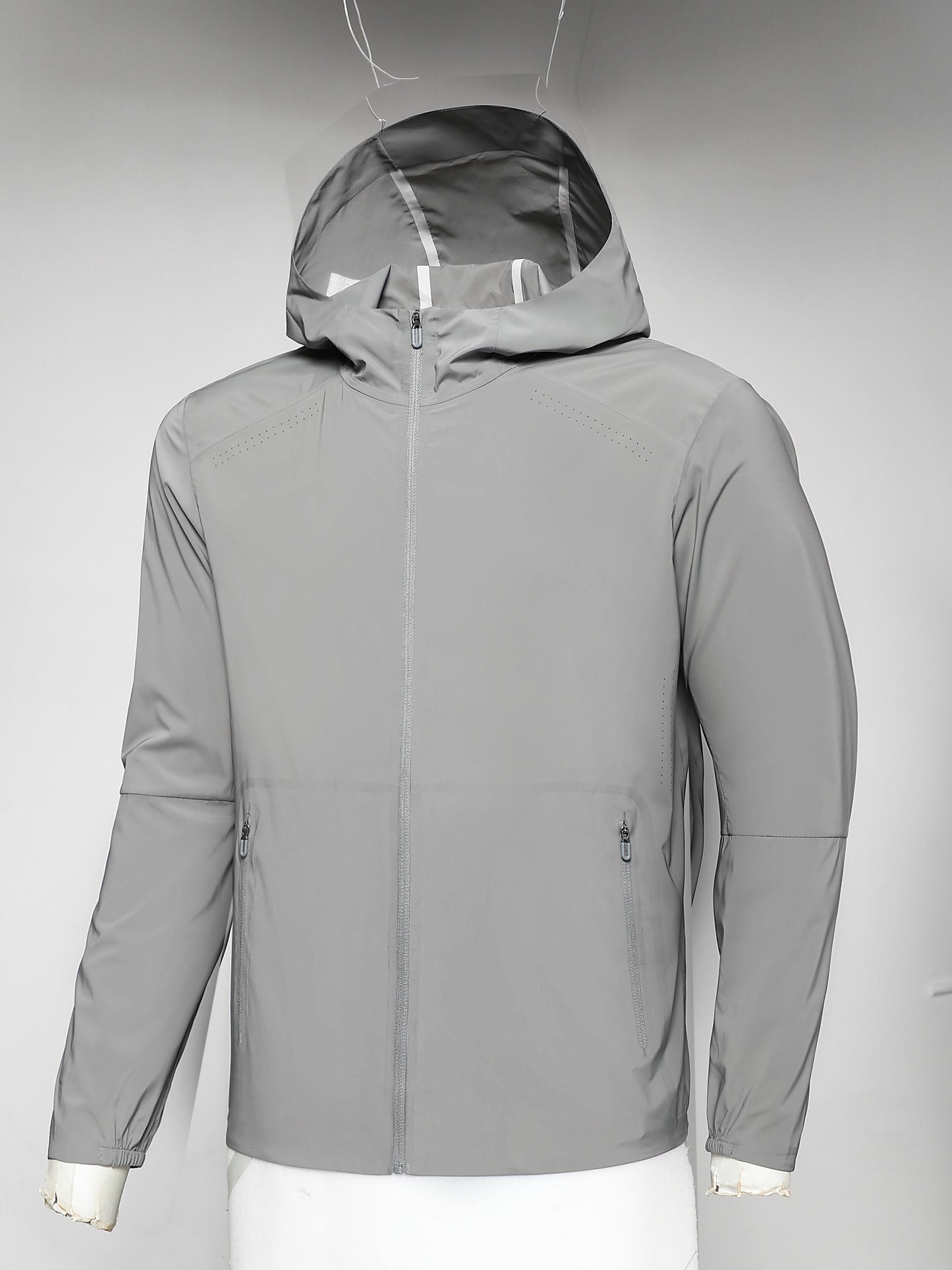 KINO Men's Stratus Windbreaker