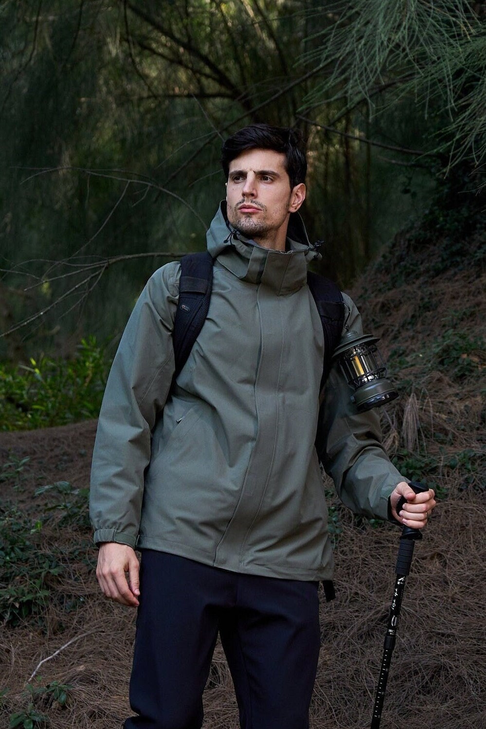 KINO Men's Apex 3-in-1 System Jacket