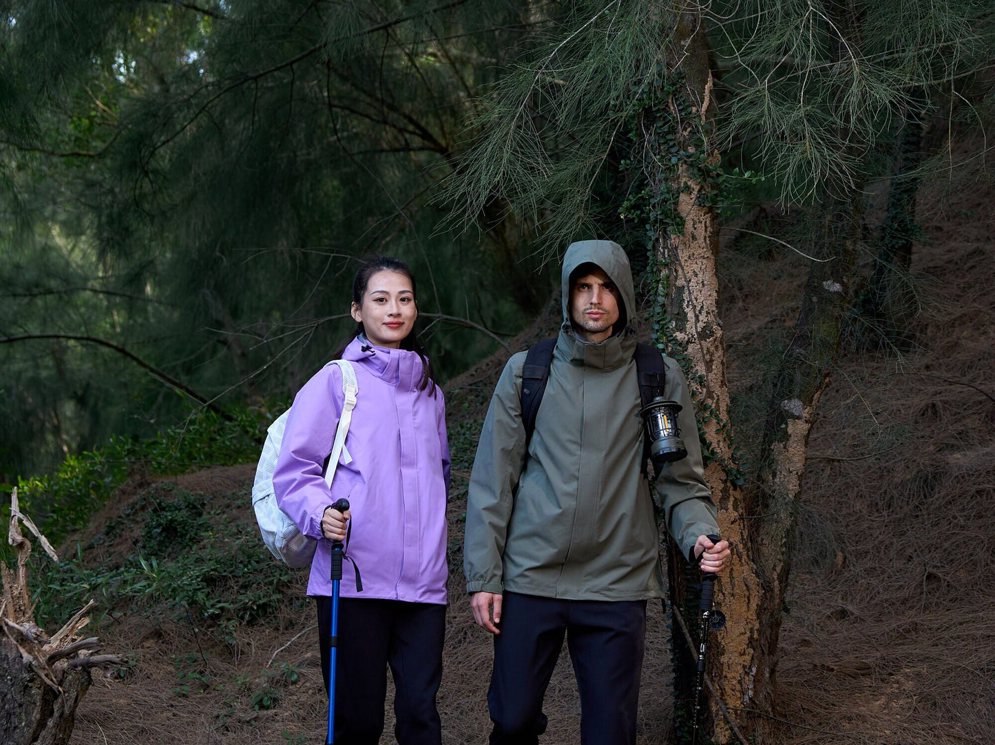 KINO Men's Apex 3-in-1 System Jacket