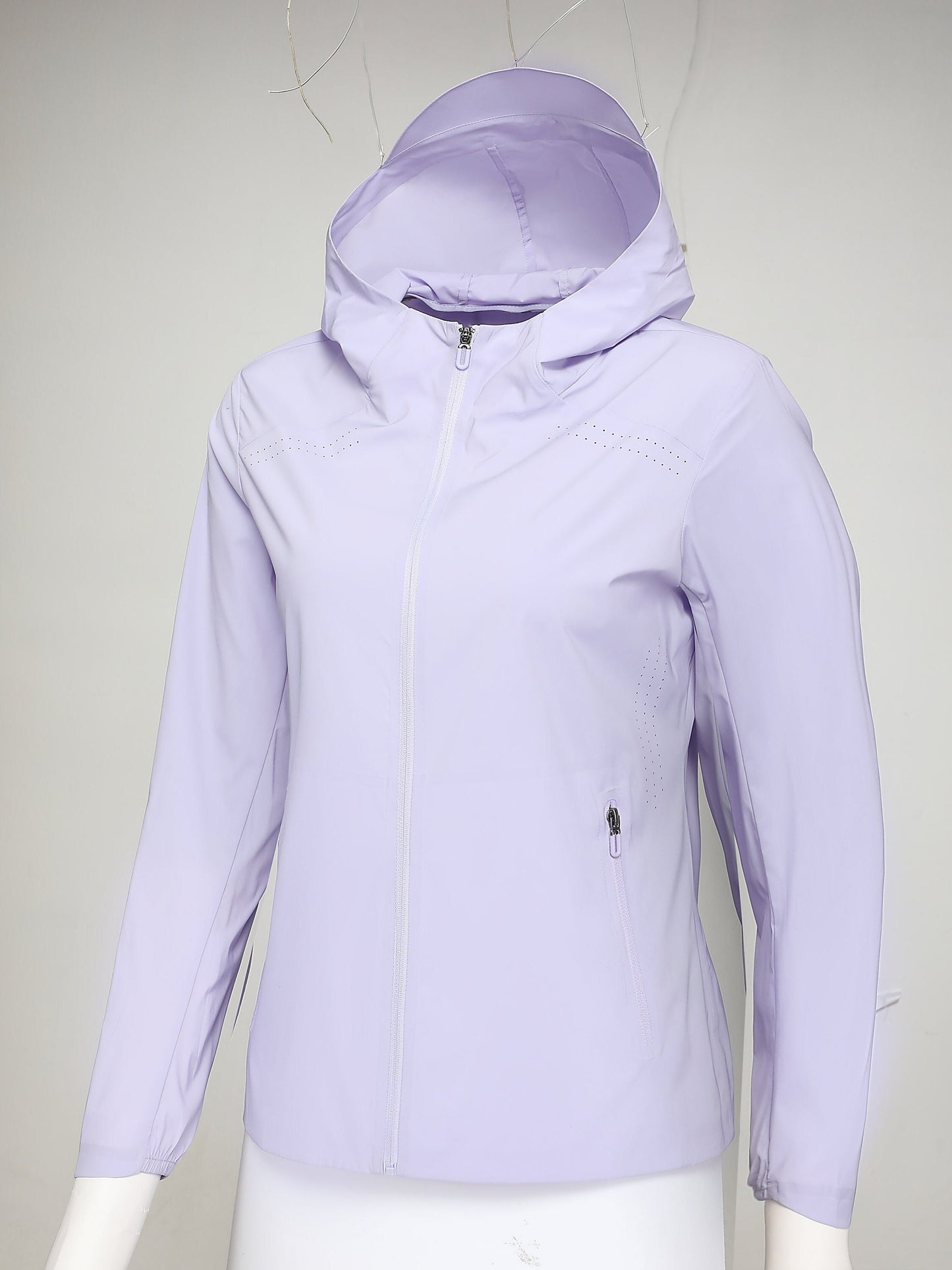 KINO Women's Zephyr Windbreaker