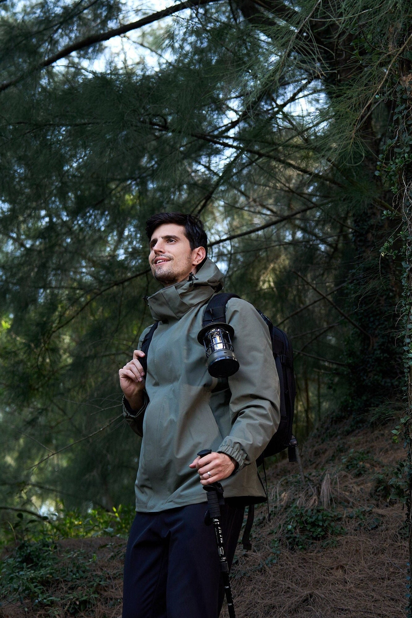 KINO Men's Apex 3-in-1 System Jacket