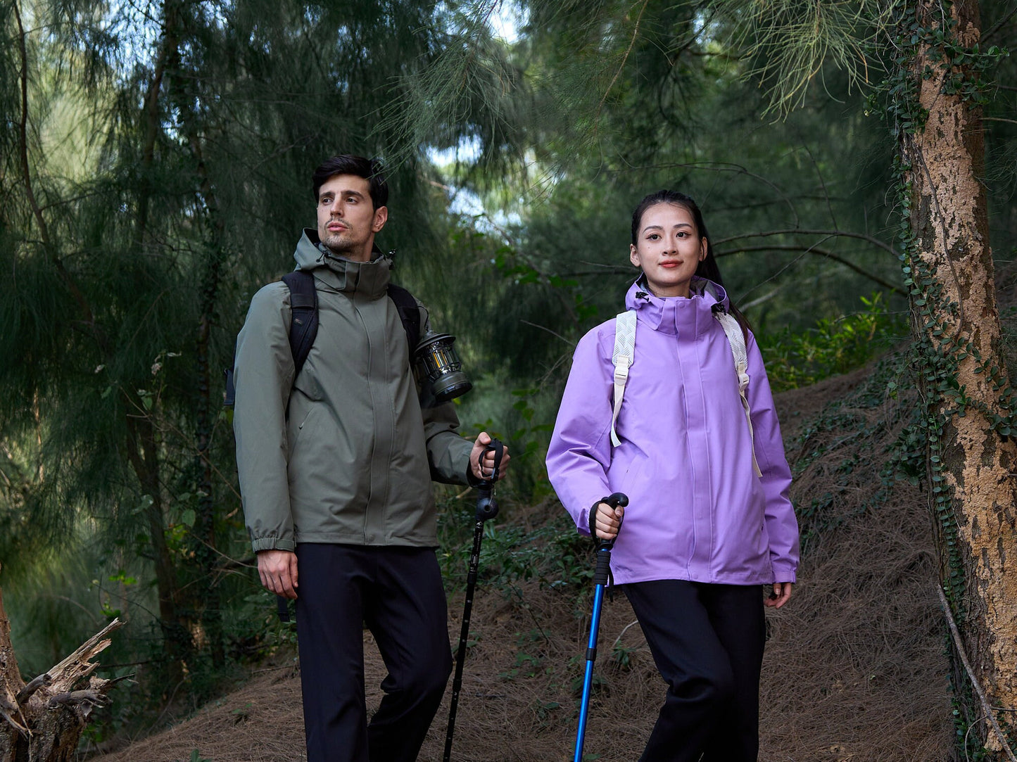KINO Men's Apex 3-in-1 System Jacket