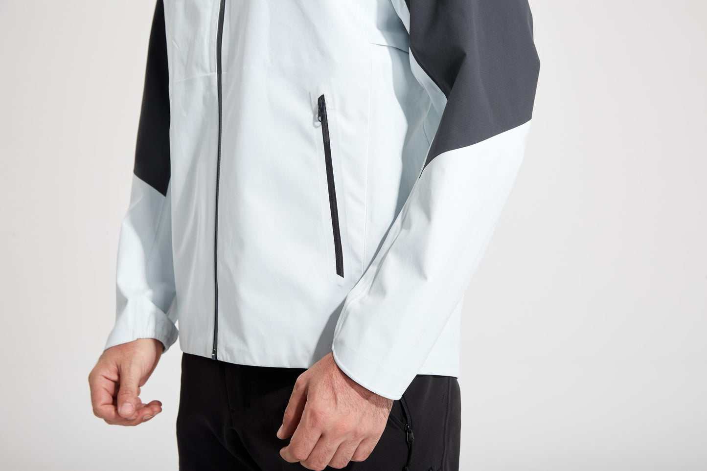 KINO Men's Tempest Shell Jacket