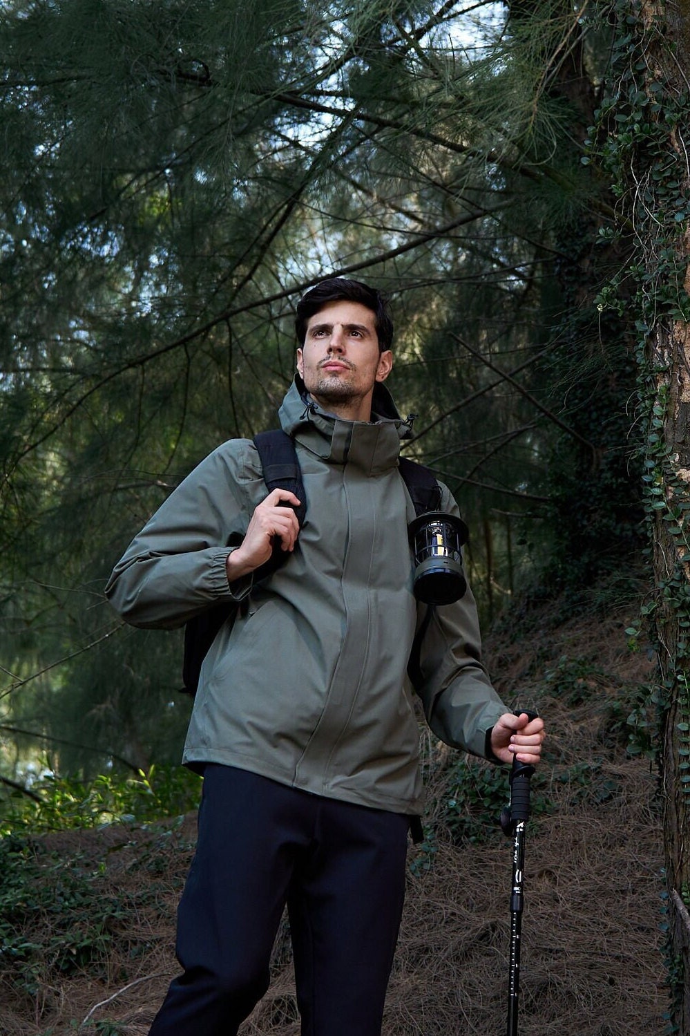 KINO Men's Apex 3-in-1 System Jacket