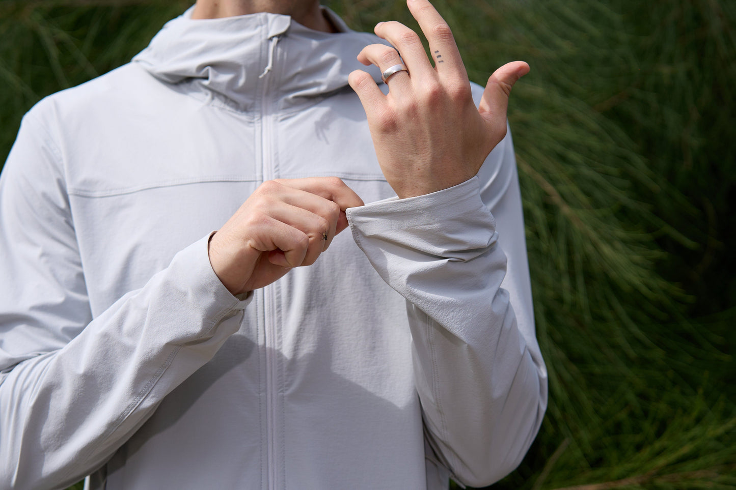 KINO Men's Solstice Sun Hoodie