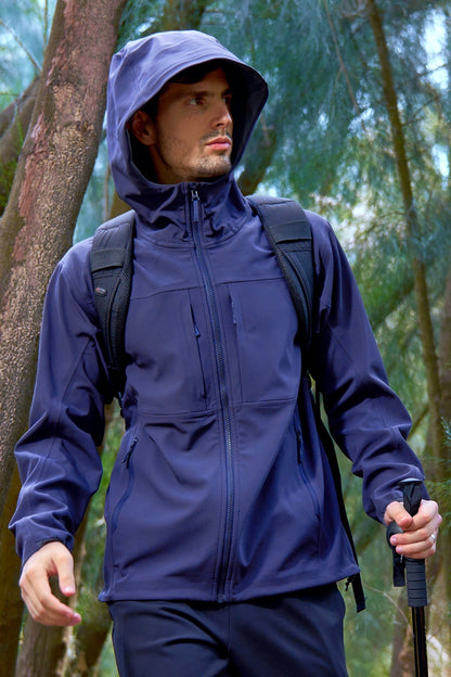 KINO Men's Stratus Softshell Jacket