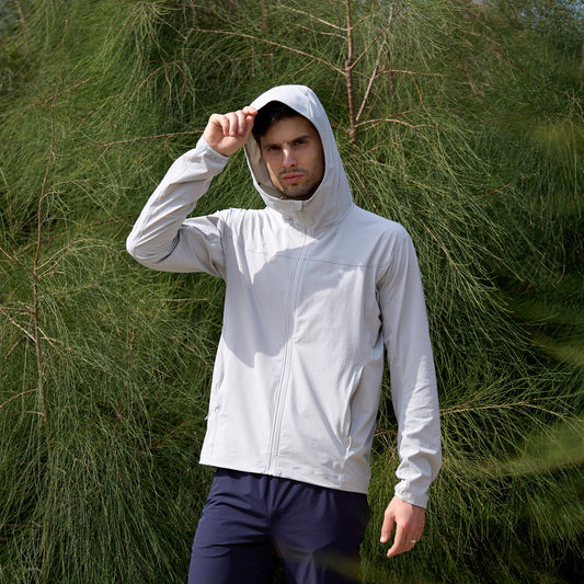 KINO Men's Solstice Sun Hoodie