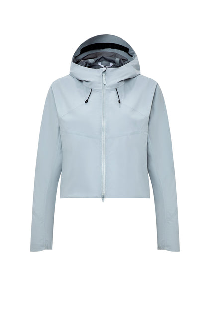 KINO Women's Cirrus Cropped Shell