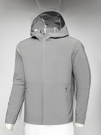 KINO Men's Stratus Windbreaker