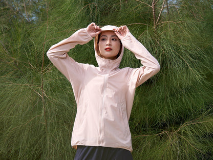 KINO Women's Aurora Sun Hoodie