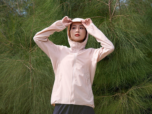 KINO Women's Aurora Sun Hoodie