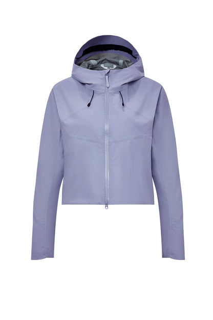 KINO Women's Cirrus Cropped Shell