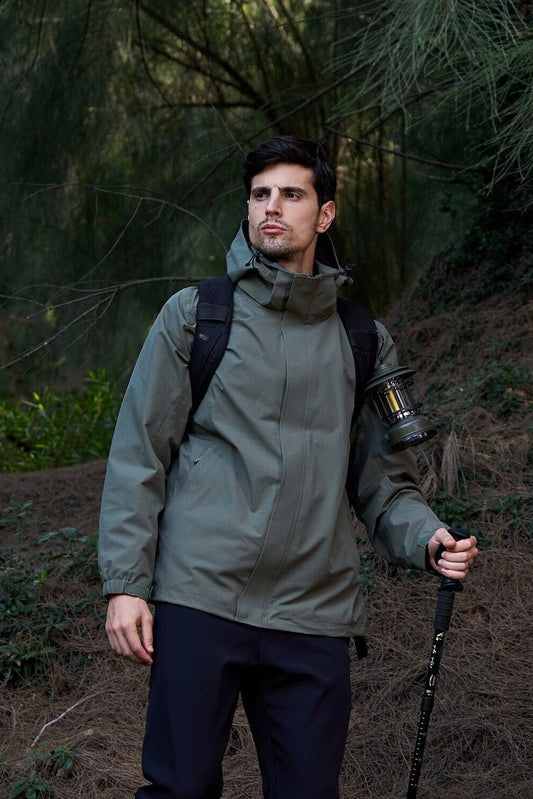 KINO Men's Apex 3-in-1 System Jacket