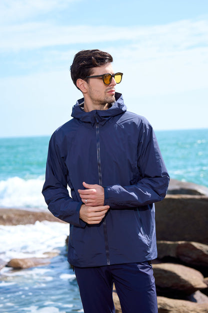 KINO Men's Aegis Softshell Jacket