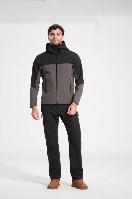 KINO Men's Tempest Shell Jacket
