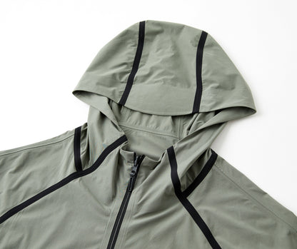 KINO Men's Equinox Reversible Hoodie