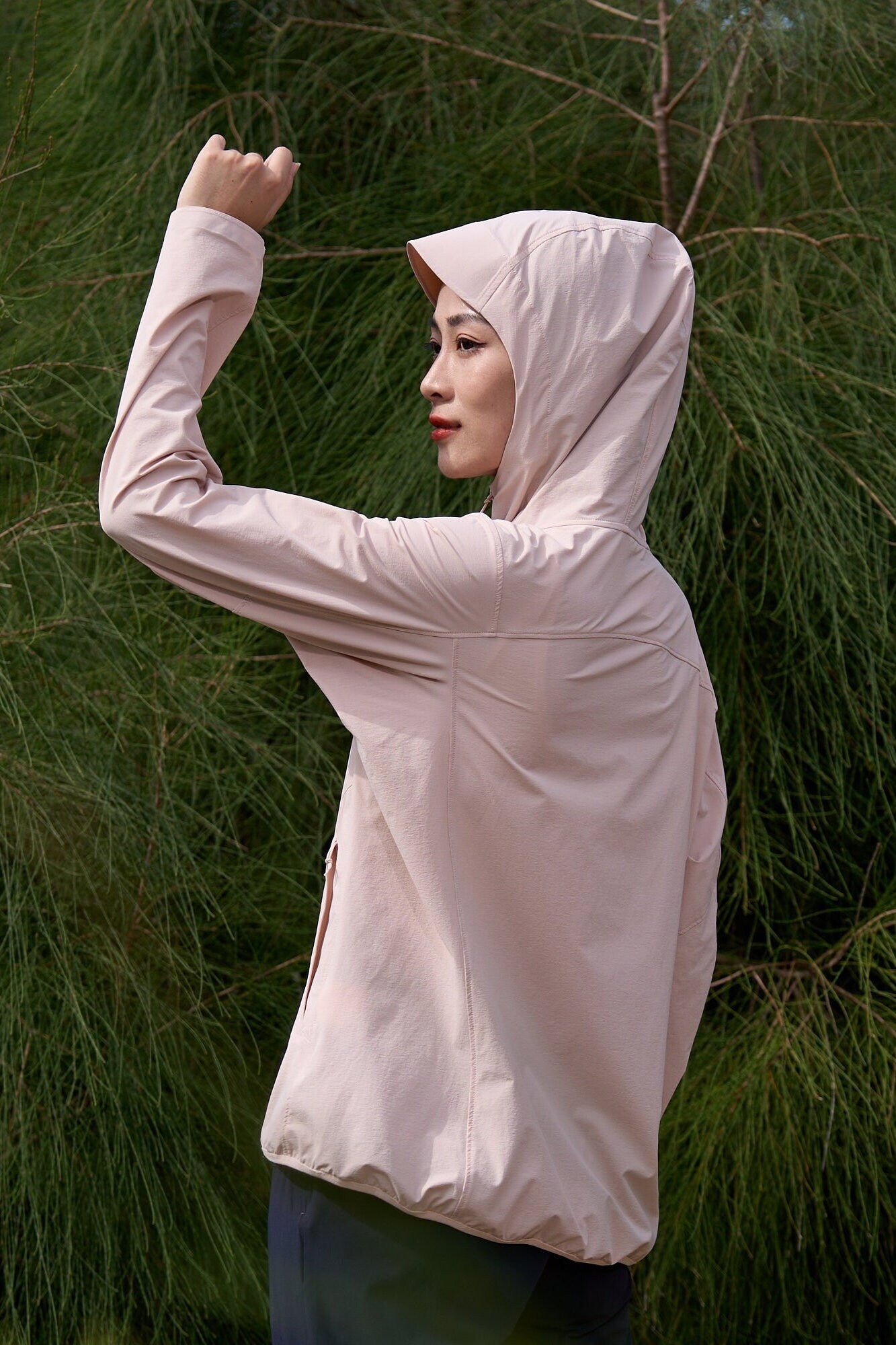KINO Women's Aurora Sun Hoodie