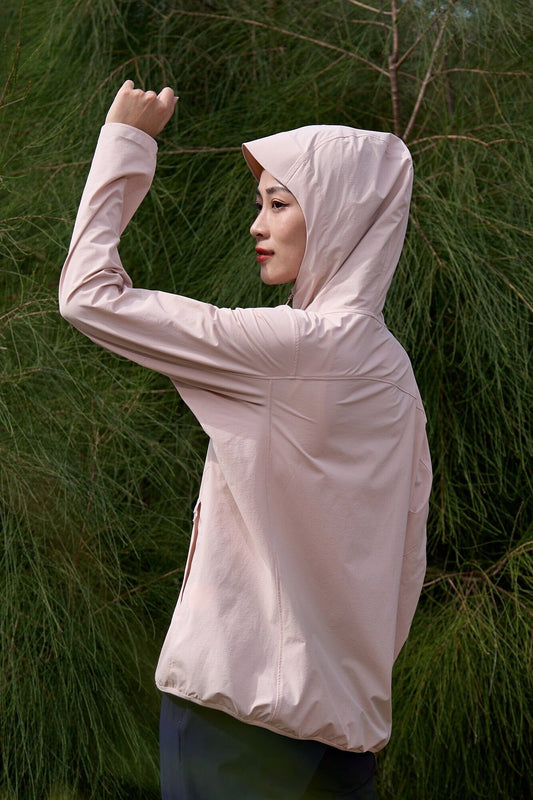 KINO Women's Aurora Sun Hoodie