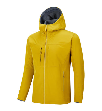 KINO Men's Stratus Softshell Jacket