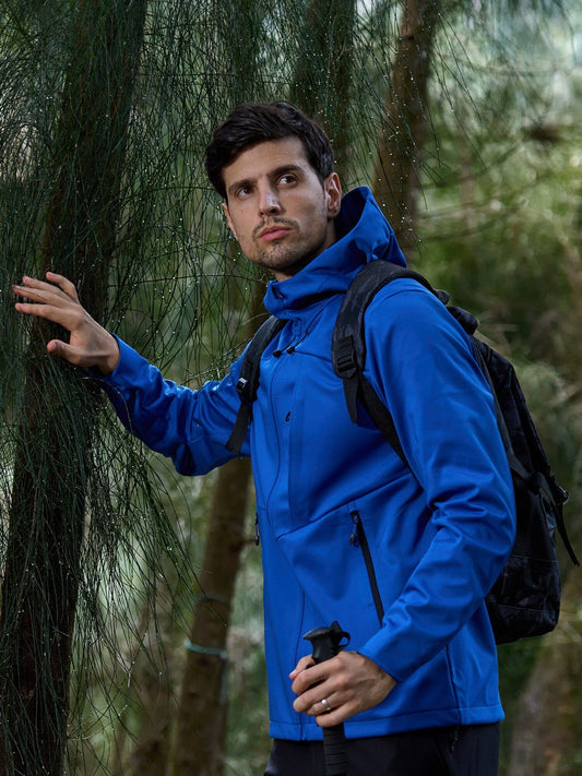 KINO Men's Aegis Softshell Jacket