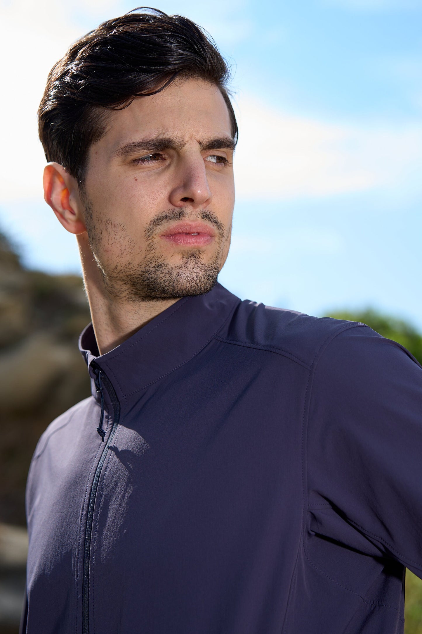 KINO Men's Horizon Sun Hoodie