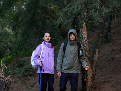 KINO Men's Apex 3-in-1 System Jacket