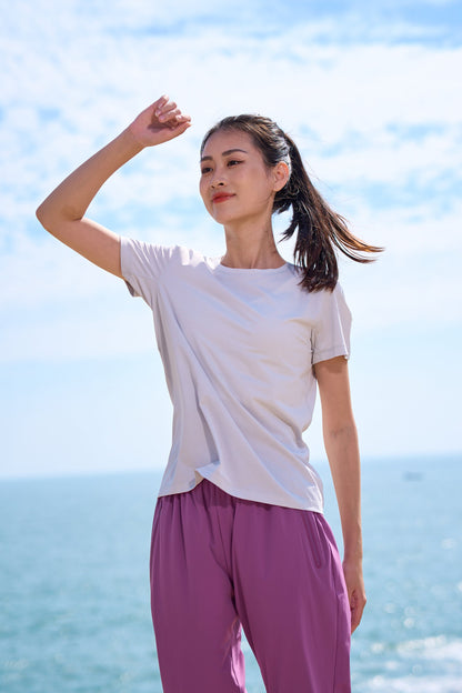 KINO Women's Swift Tech Tee