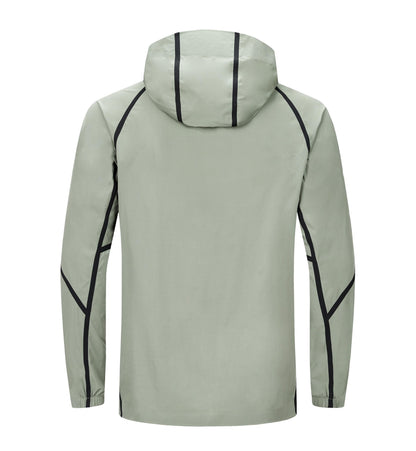 KINO Men's Equinox Reversible Hoodie
