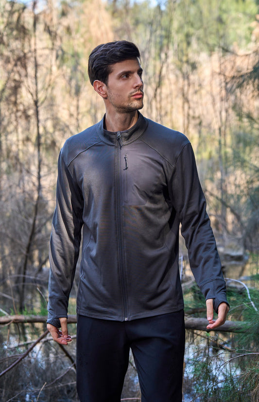 KINO Men's Ember Fleece Pullover
