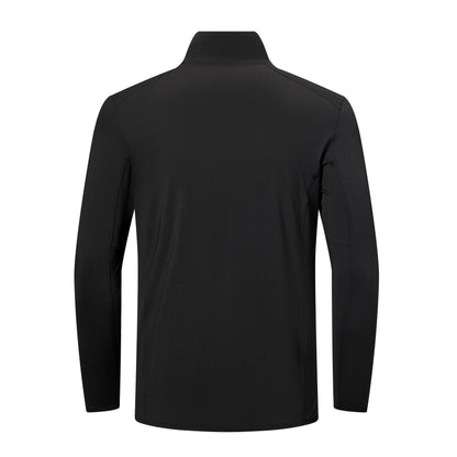 KINO Men's Forge Half-Zip Fleece