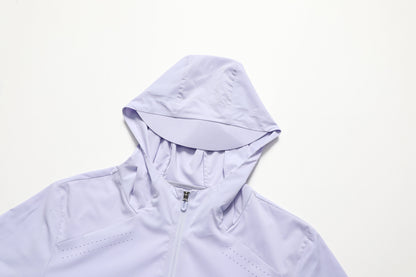 KINO Women's Zephyr Windbreaker