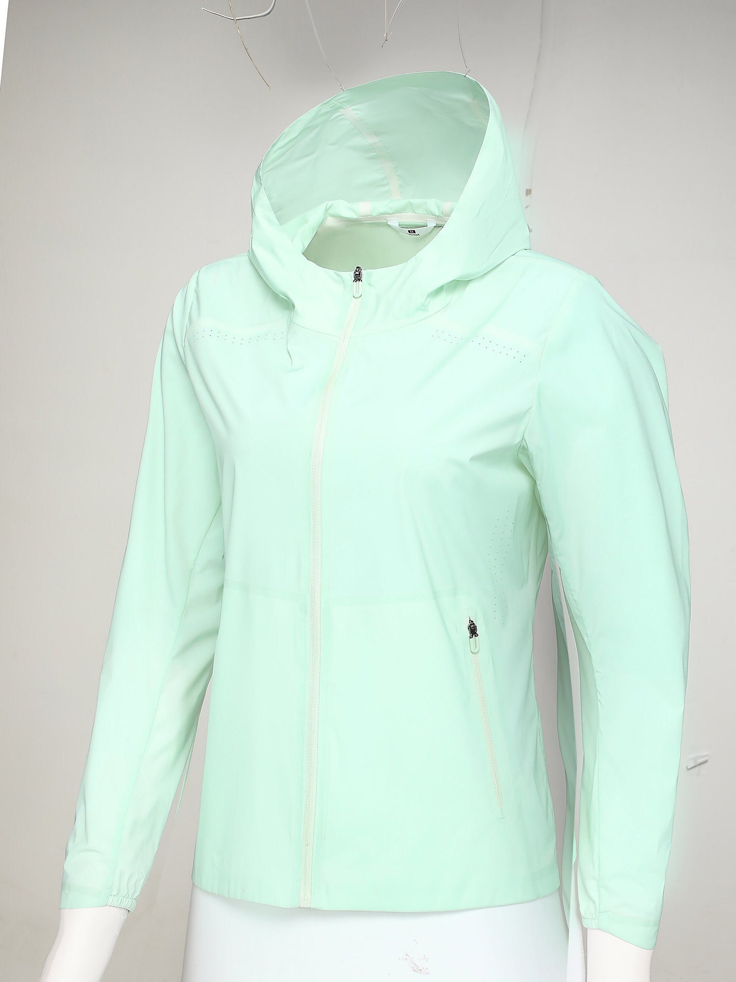 KINO Women's Zephyr Windbreaker
