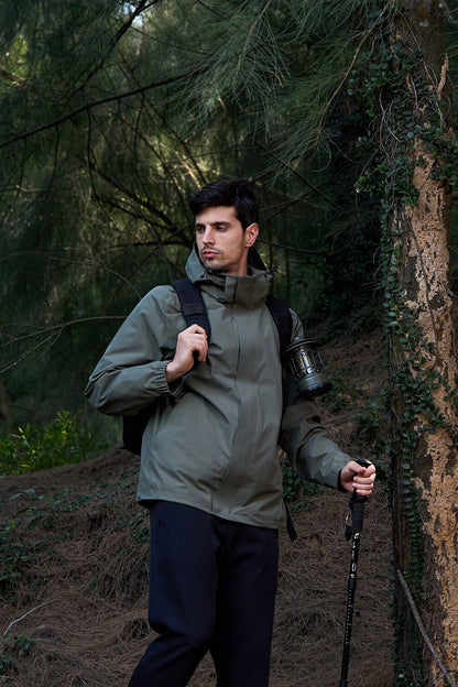 KINO Men's Apex 3-in-1 System Jacket