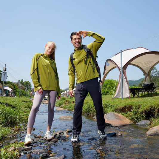 KINO Men's Equinox Reversible Hoodie