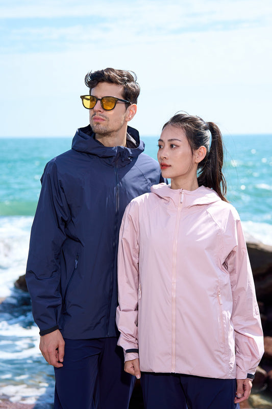 KINO Men's Aegis Softshell Jacket