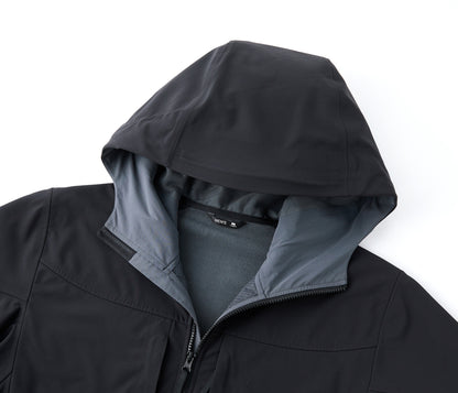 KINO Men's Stratus Softshell Jacket