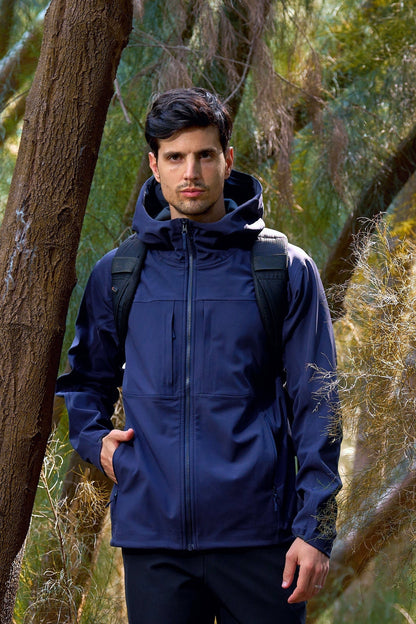 KINO Men's Stratus Softshell Jacket