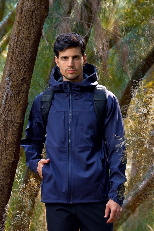 KINO Men's Stratus Softshell Jacket