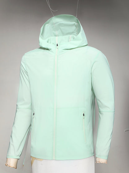KINO Men's Stratus Windbreaker