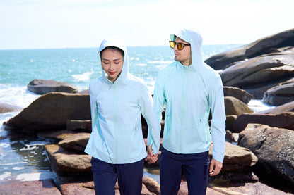 KINO Women's Zephyr Windbreaker