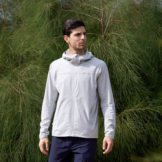 KINO Men's Solstice Sun Hoodie