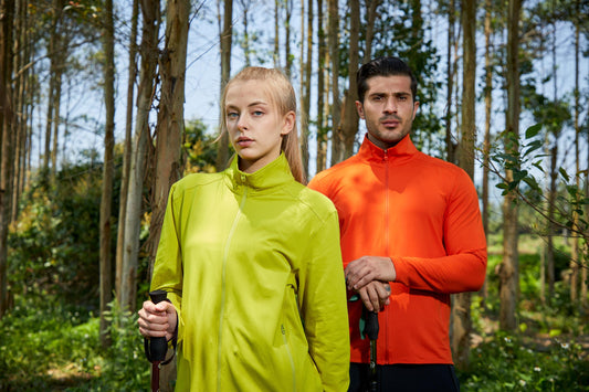 KINO Men's Forge Half-Zip Fleece