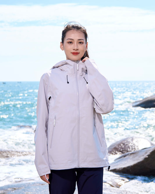 KINO Women's Aura Shell Jacket