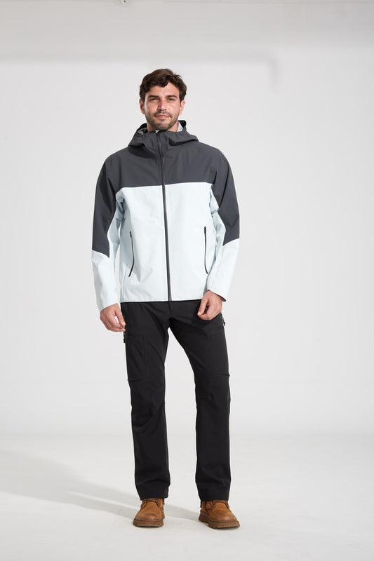 KINO Men's Tempest Shell Jacket