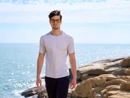 KINO Men's Velocity Tech Tee