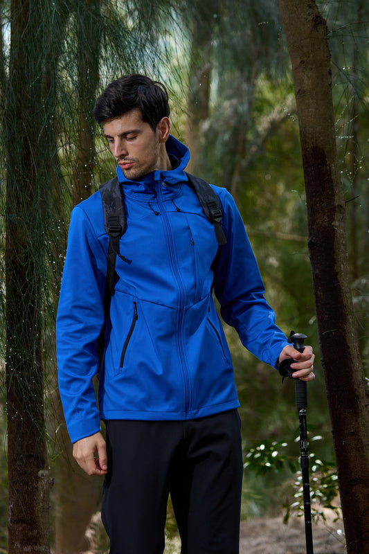 KINO Men's Aegis Softshell Jacket