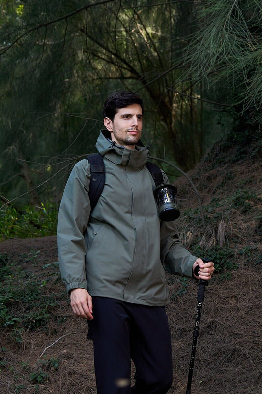 KINO Men's Apex 3-in-1 System Jacket