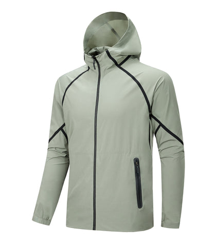 KINO Men's Equinox Reversible Hoodie